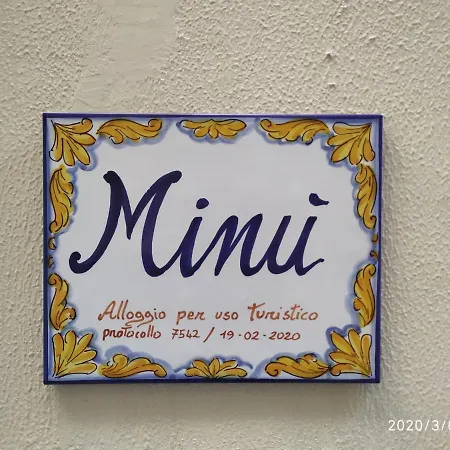 Minù *